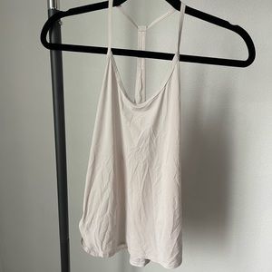 Lululemon racerback tank top size 2
